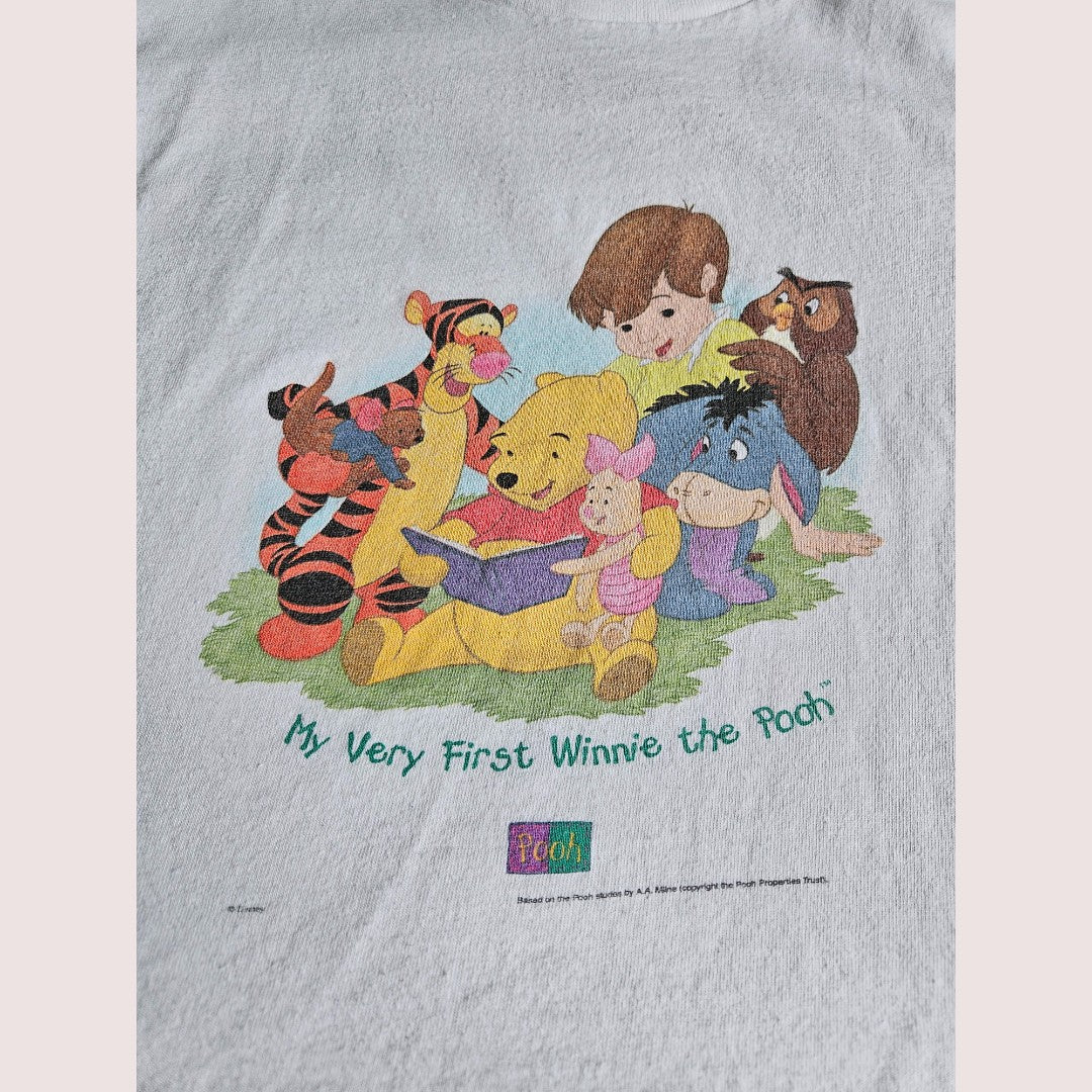 Winnie the Pooh and friends t-shirt best fit 5-7Y