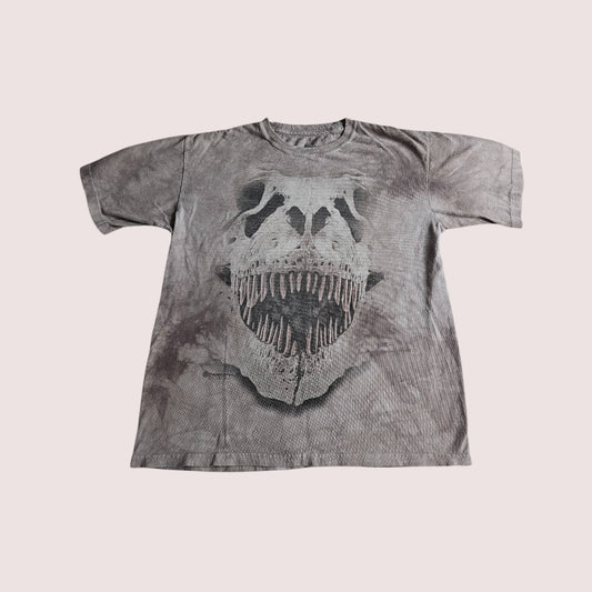 The Mountain dino fossil tee Youth XL