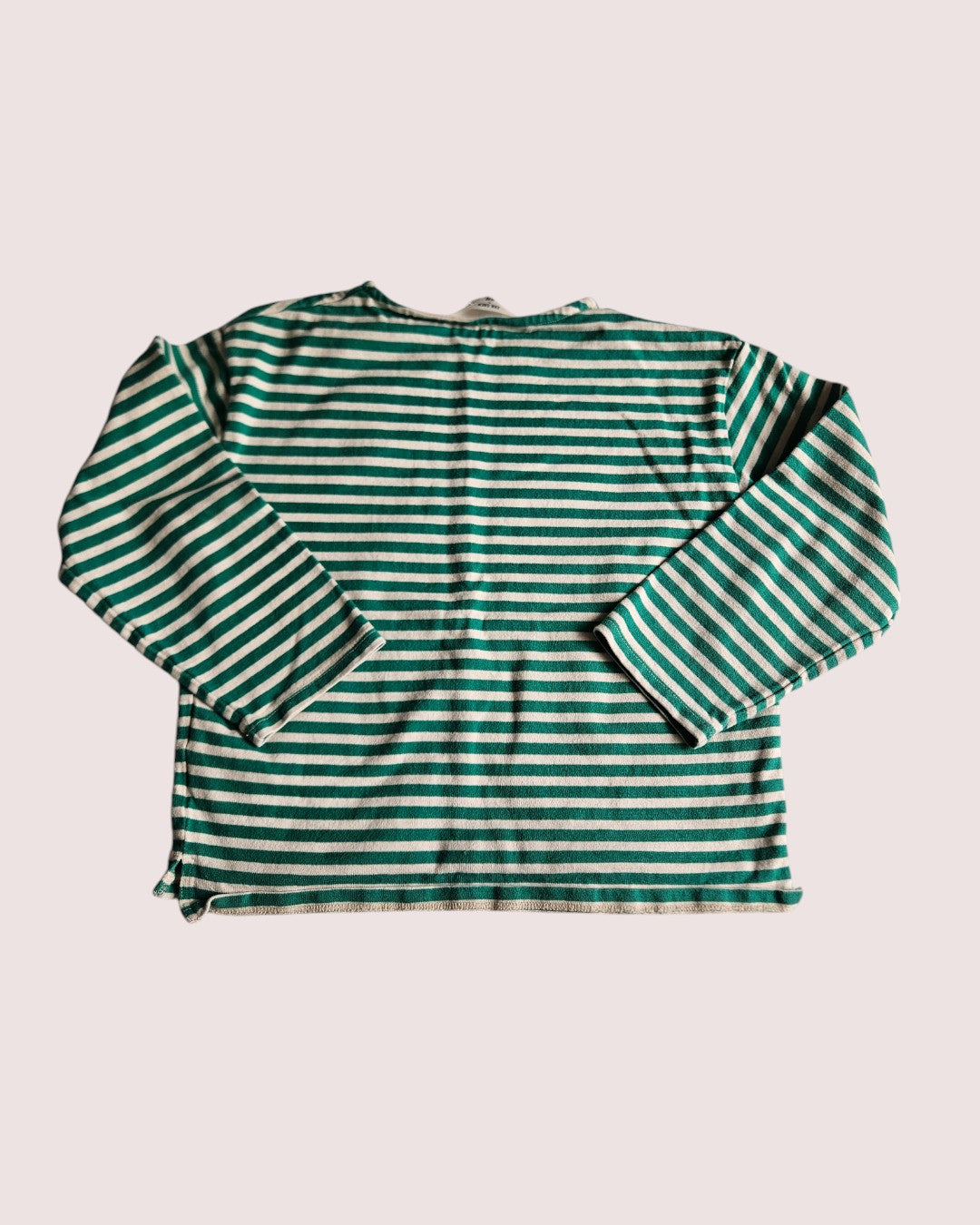 Eva Chen X H&M long sleeve with embroidered mushroom 6-8Y