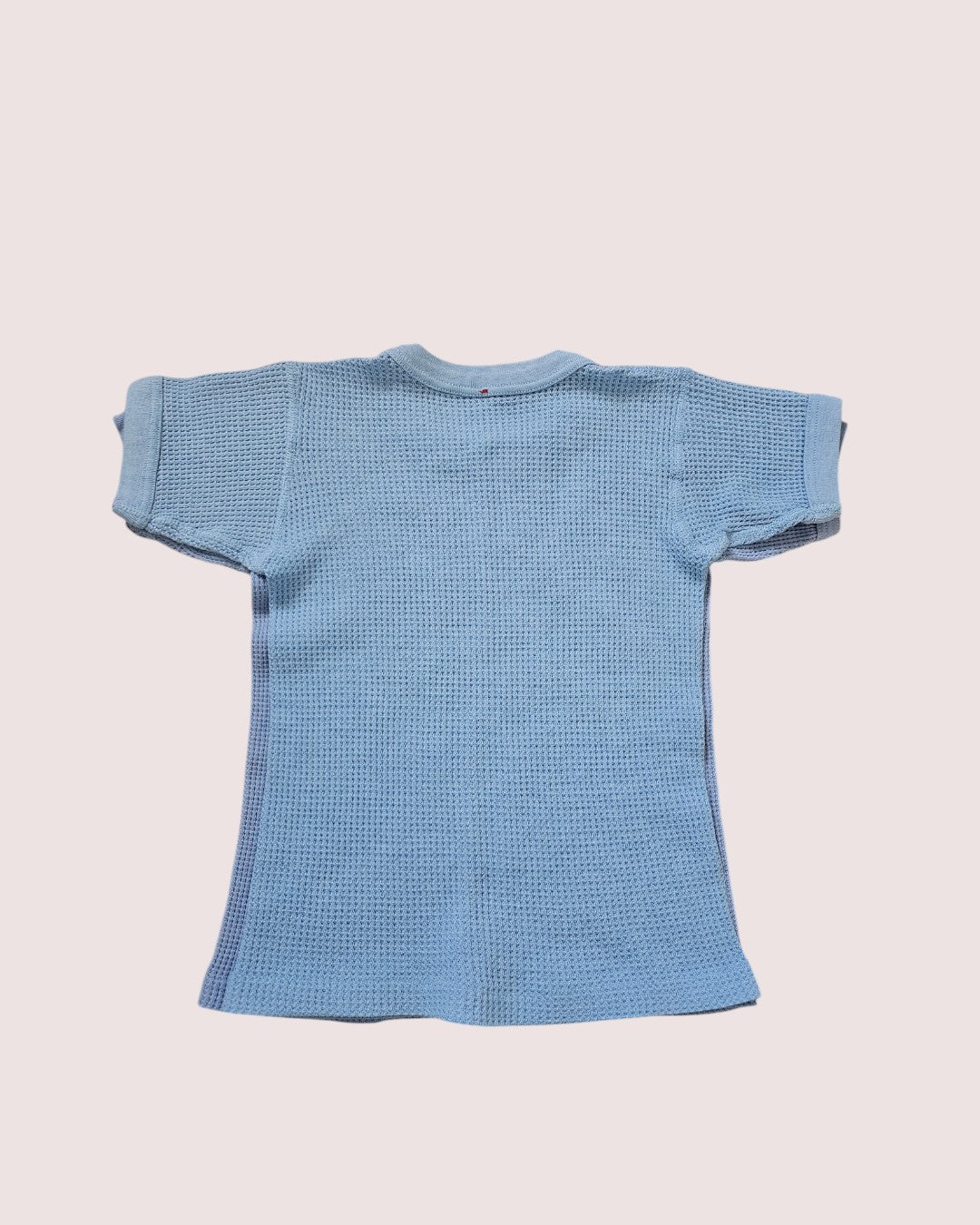 Vintage waffle knit tee 3-5T -two available