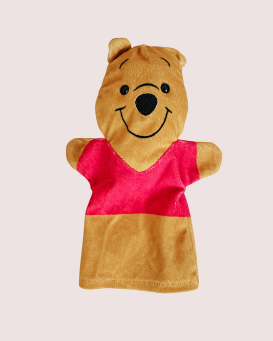 Winnie the Pooh plush toys