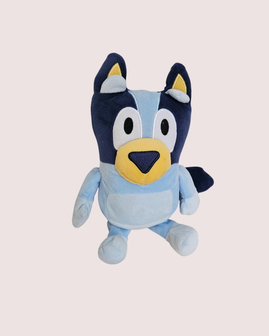 Bluey plush
