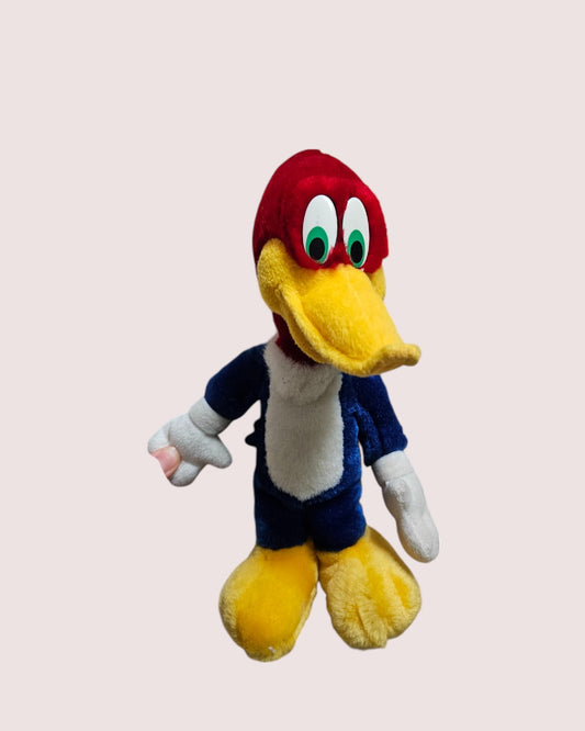 Woody Woodpecker plush