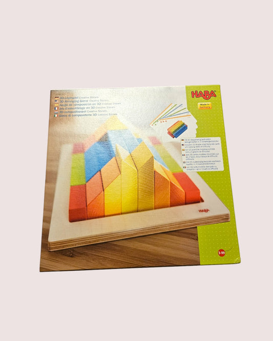 HABA 3-D Arranging - Creative Stones