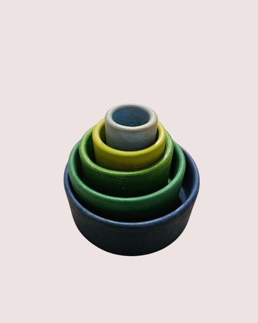 Grimms stacking bowls