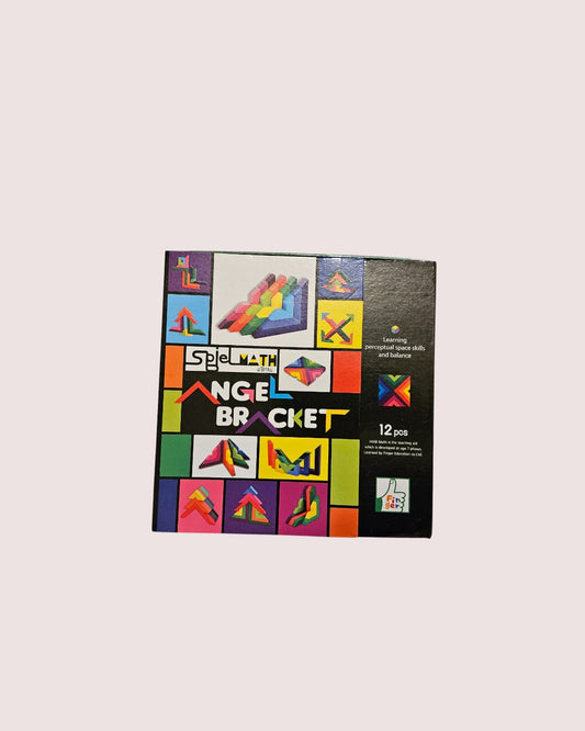 Wooden Puzzle Toy