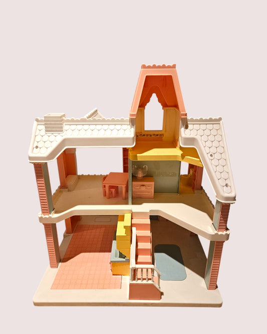 Vintage Playskool dollhouse