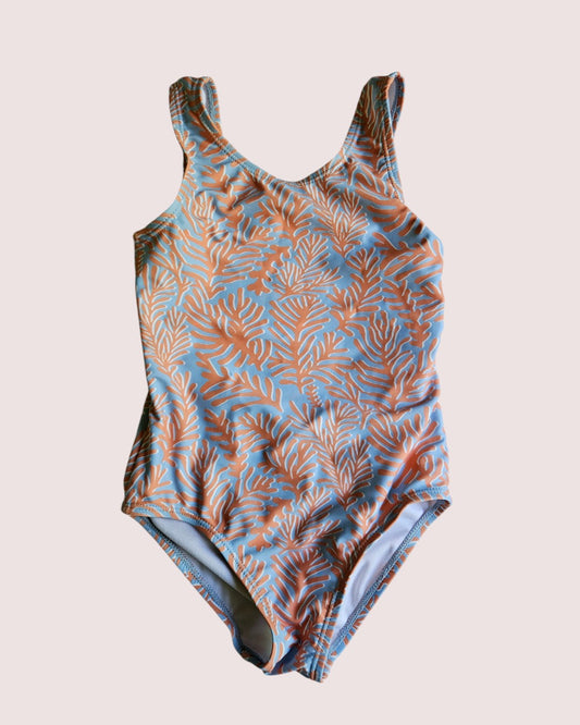Joe Fresh one piece swimsuit size 4