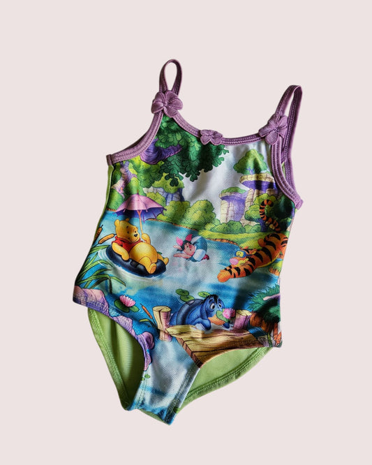 Disney Winnie the Pooh swimsuit 18M