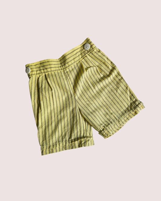 Vintage Krickets striped shorts Size 2