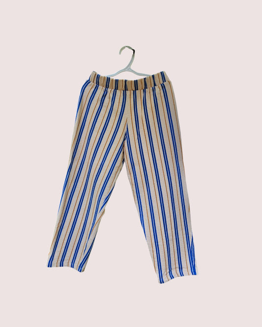 Next striped pants Size 7