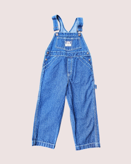 Vintage Levi white tab overalls Tagged 4/5