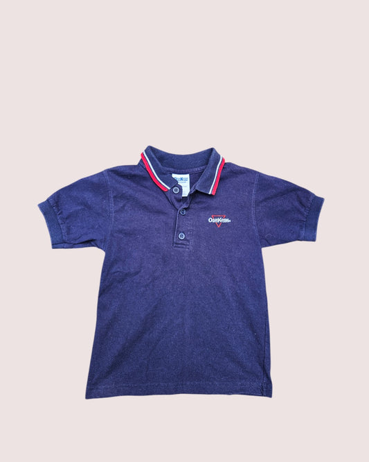 Vintage Oshkosh polo 4T