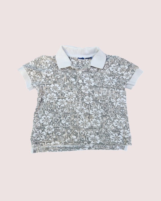 Vintage Cherokee short sleeve polo 4-5T