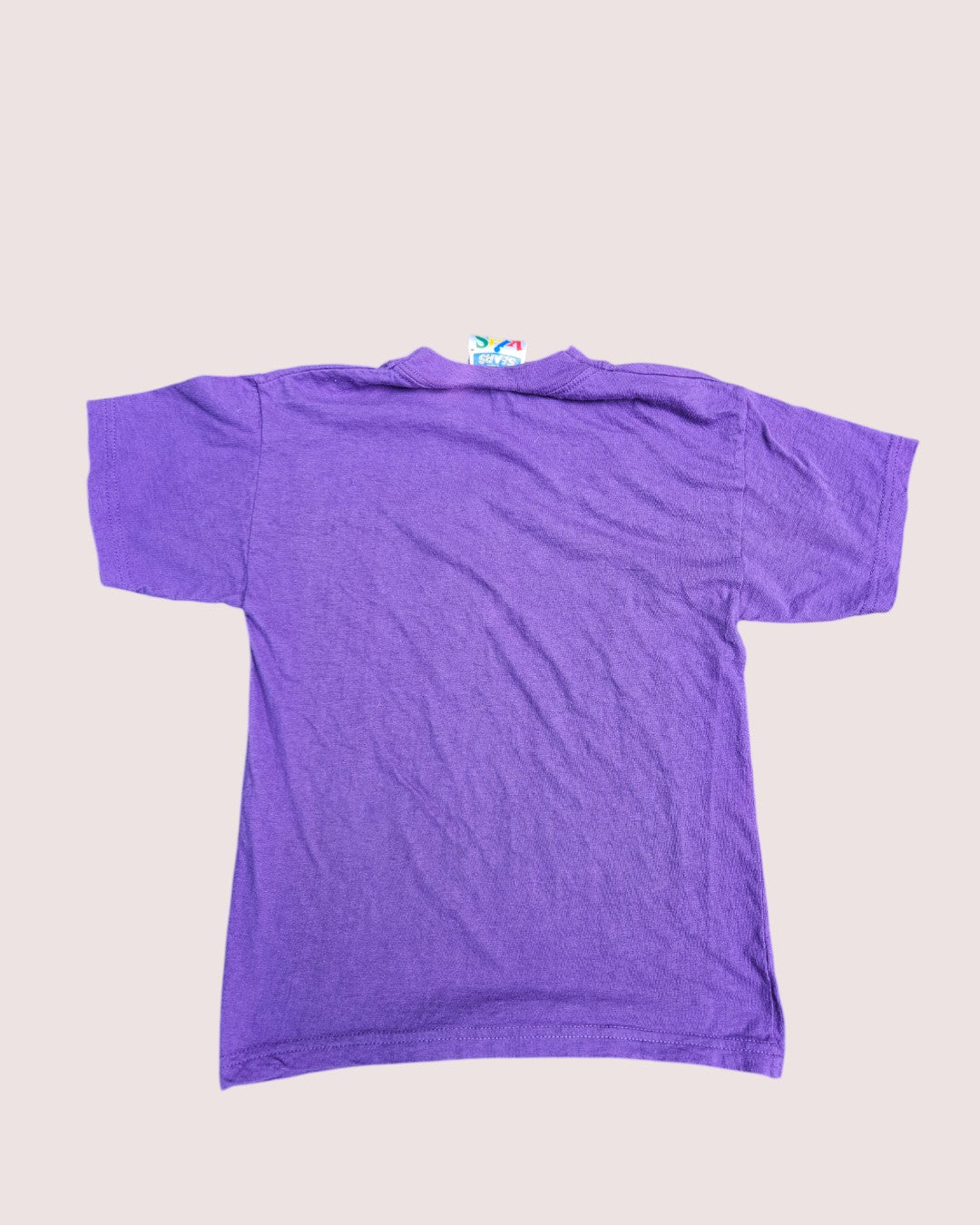 Vintage Sears Kids purple tee 6X