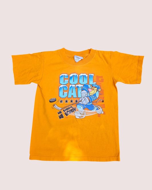 Vintage Disney Tigger tee Youth XS 5-7Y