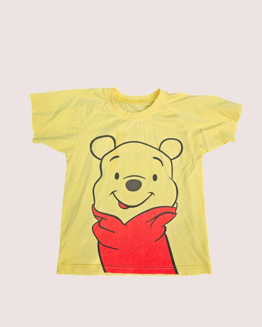 Bootleg Winnie the Pooh tee 4T