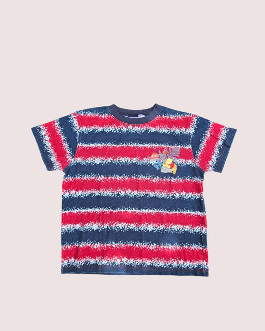Disney Pooh tee  6-7Y