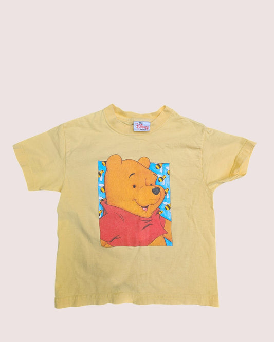 Vintage Disney Pooh and honeybees tee Youth XS 5-6Y