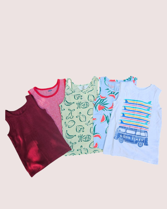 Modern tanks 4-5T