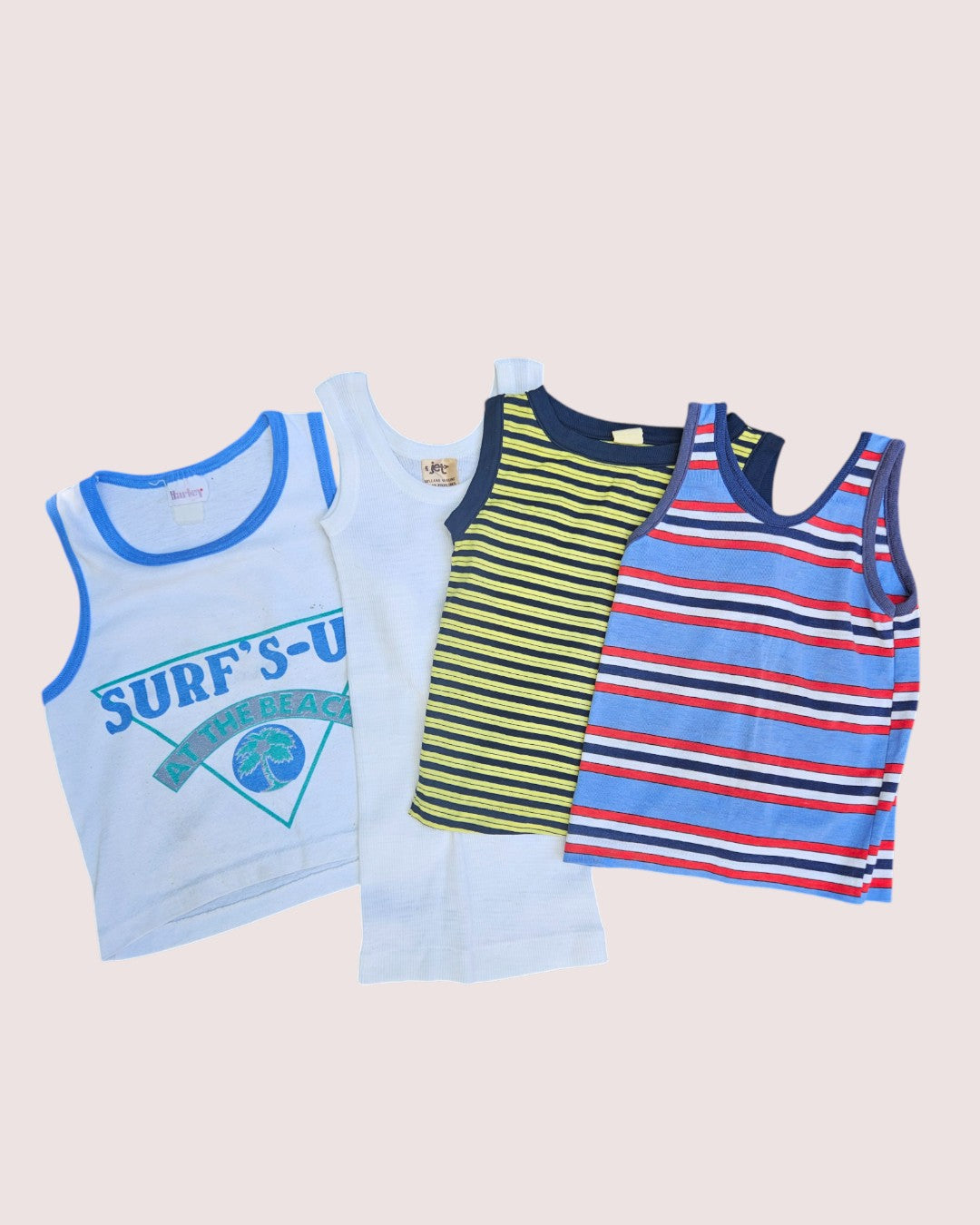 Vintage tanks 3-5T