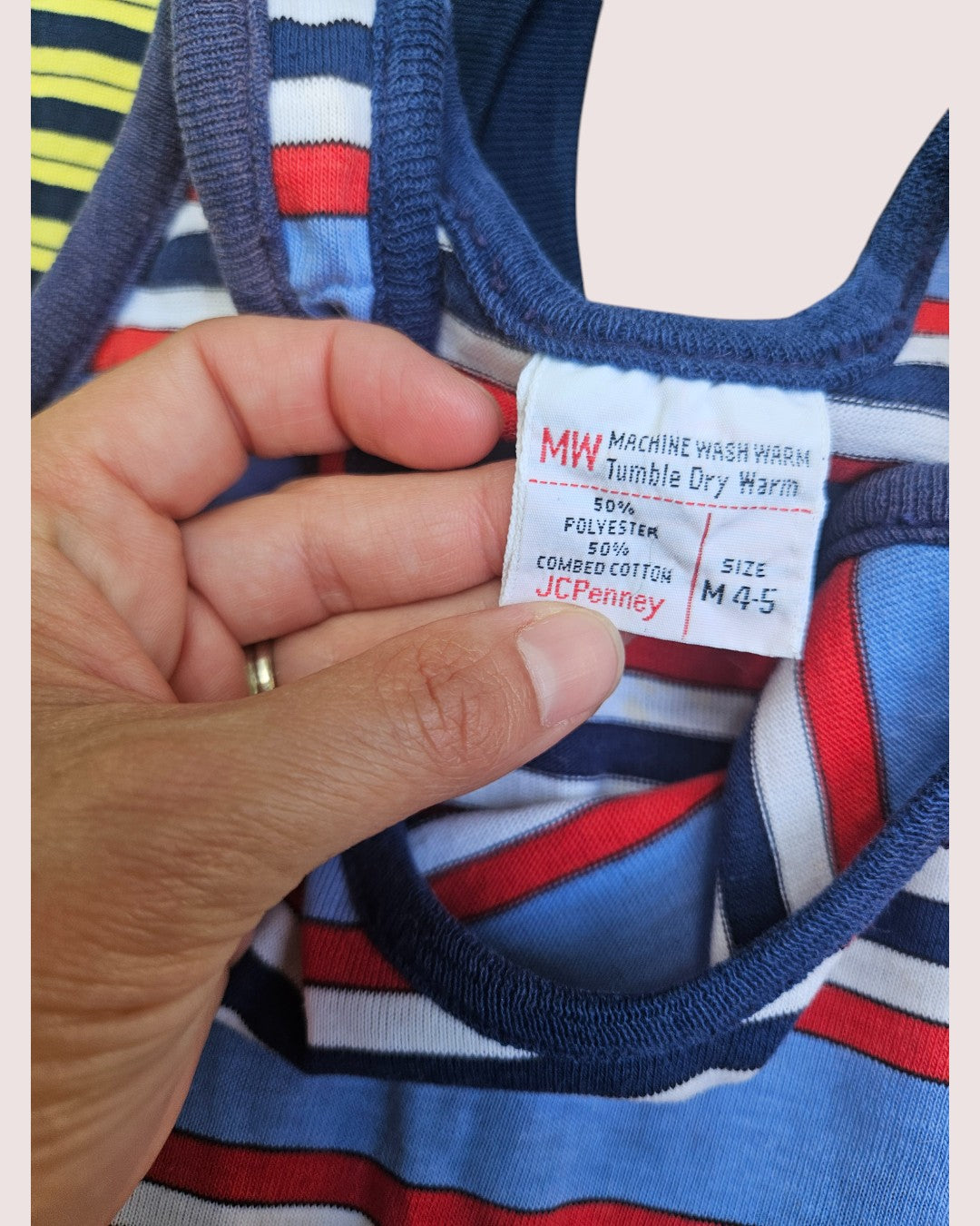 Vintage tanks 3-5T