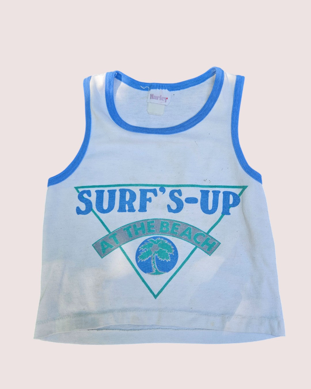 Vintage tanks 3-5T