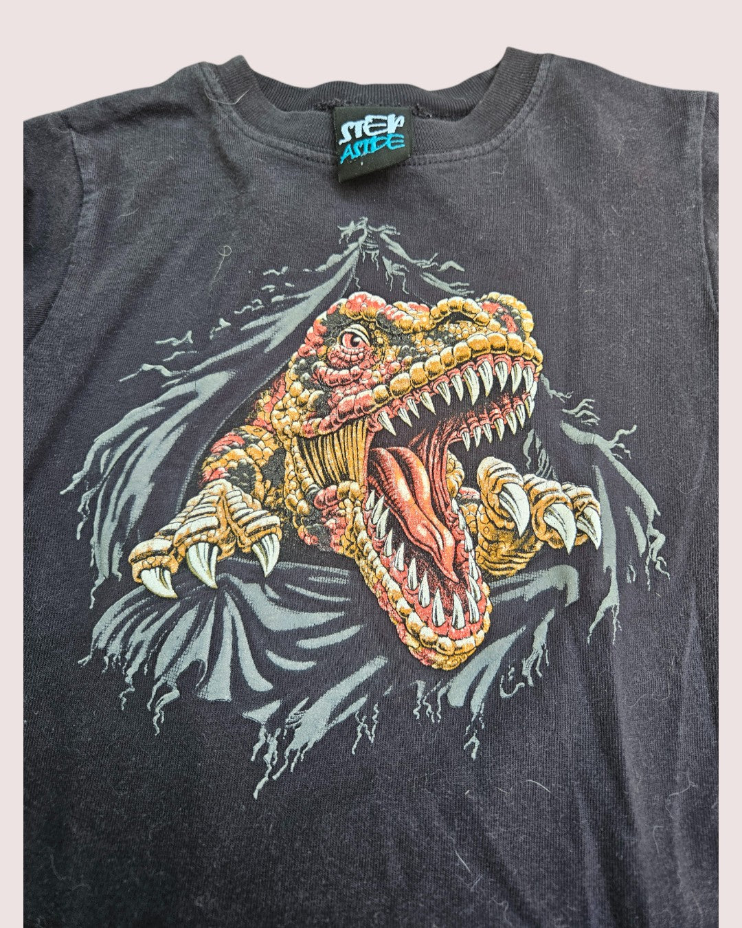 Dino tee 4T