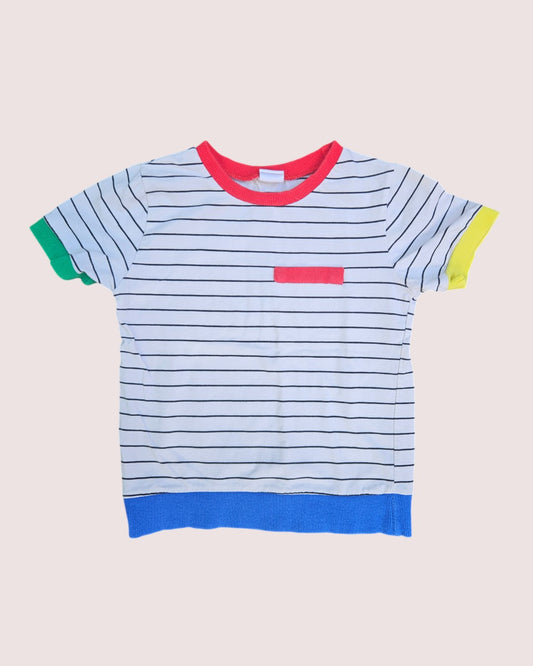 Striped tee 3-5T