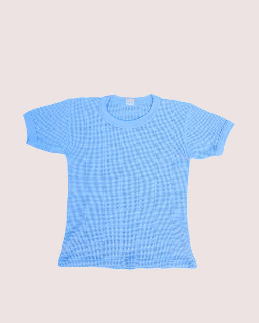 Vintage waffle tee 3-5T