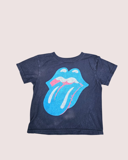 Rolling Stones tee 5/6Y