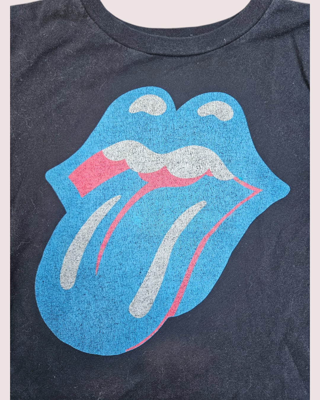 Rolling Stones tee 5/6Y