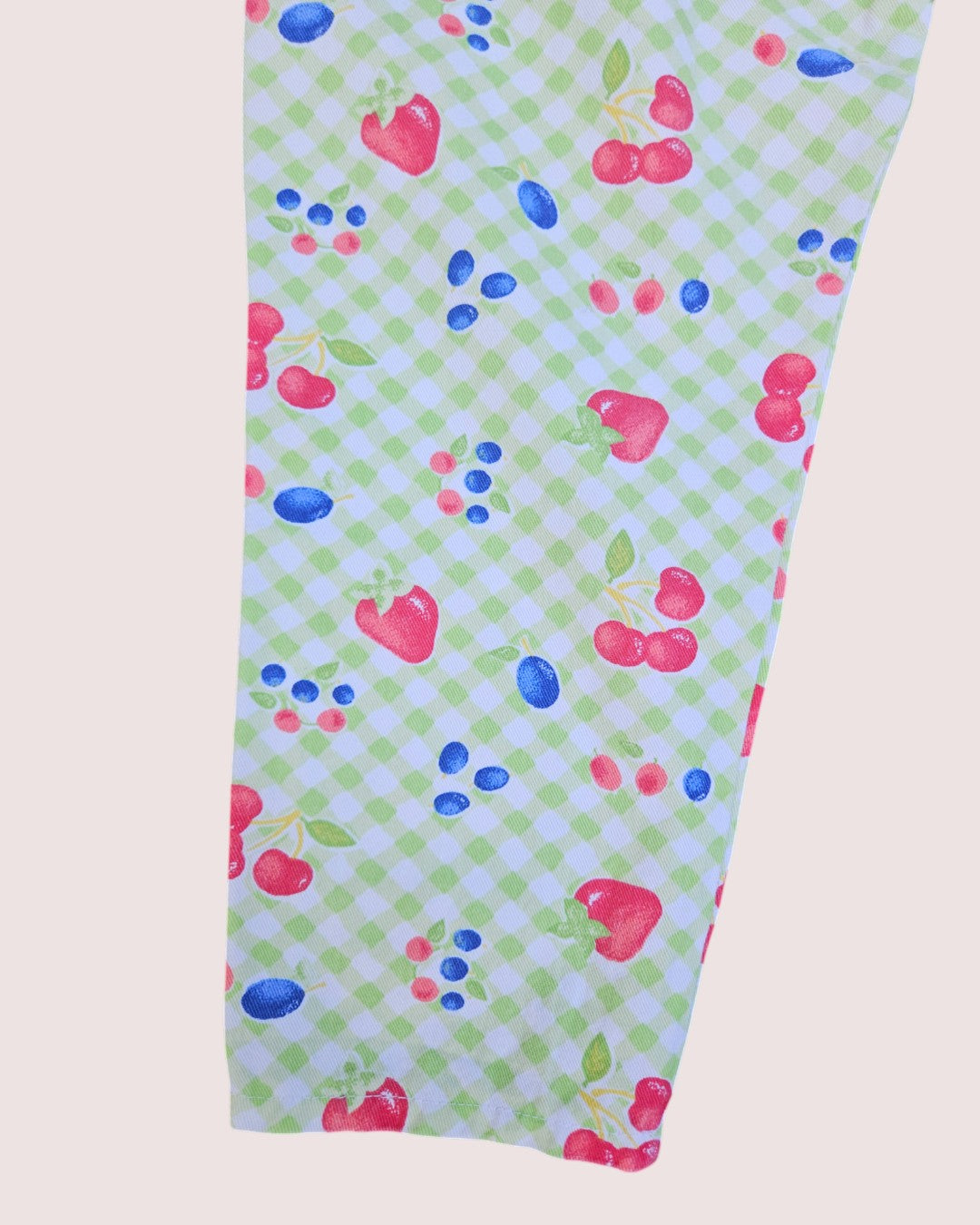 Vintage Kozy Kids pants with pockets Size 4-6T