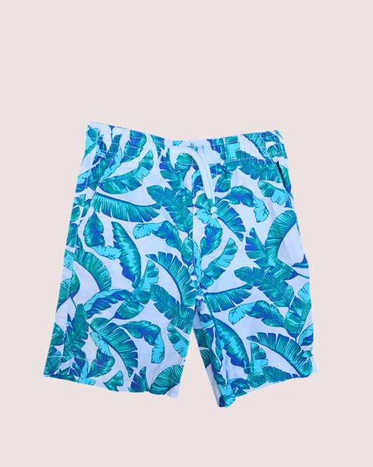 Joe Fresh tropical print shorts 5T