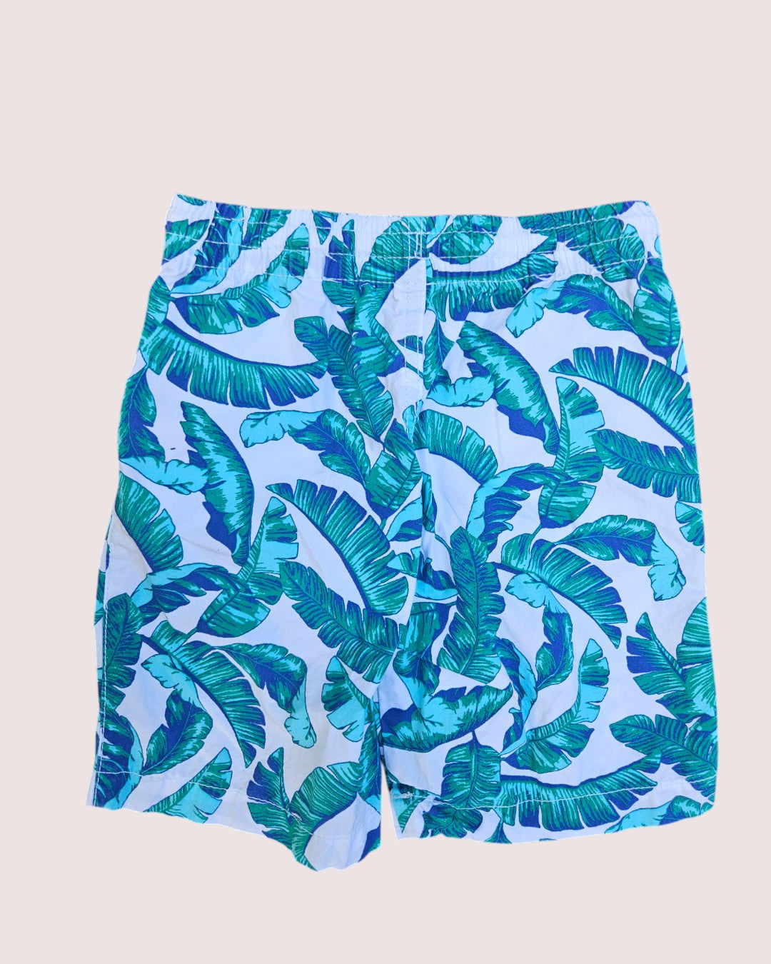 Joe Fresh tropical print shorts 5T