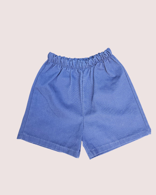 Vintage Health Tex navy shorts 5-6T