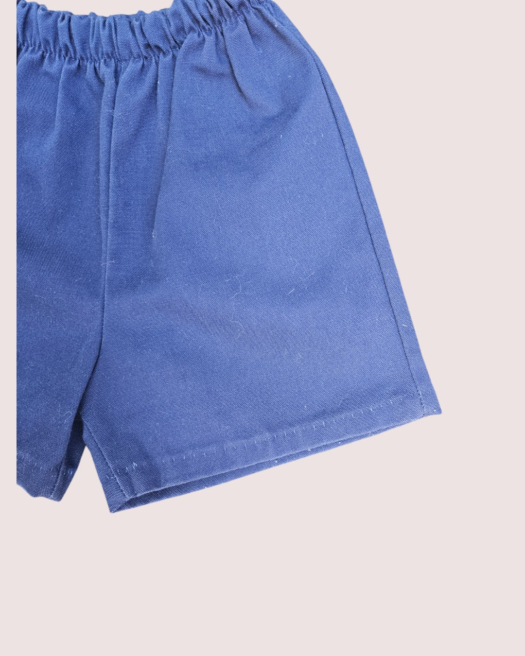 Vintage Health Tex navy shorts 5-6T
