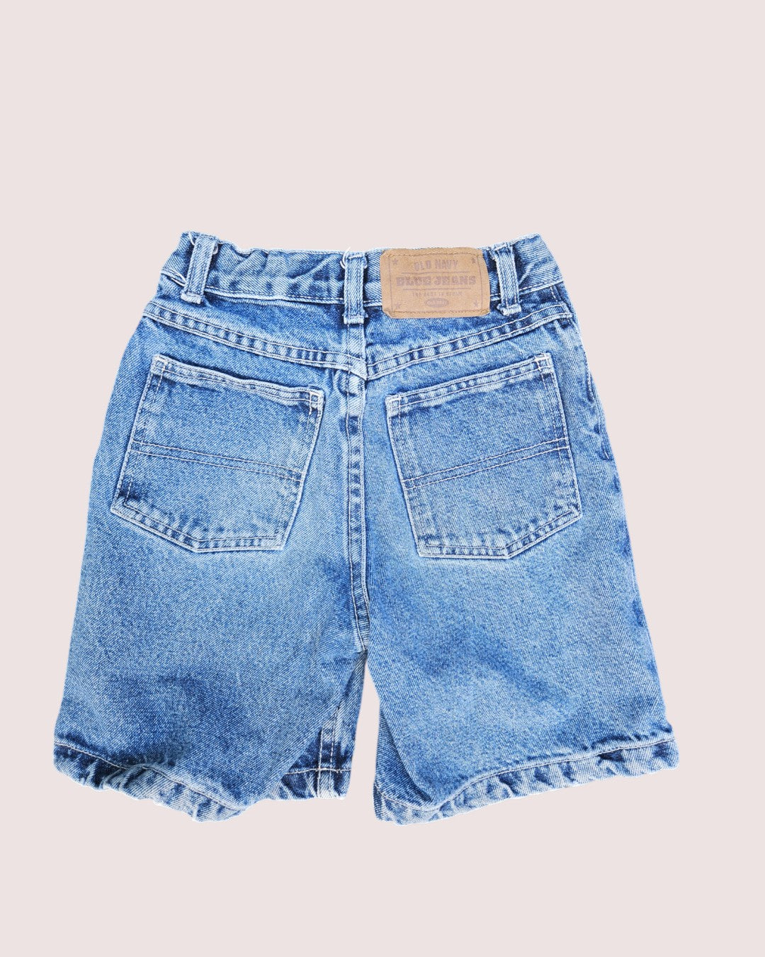 Vintage Old Navy jean shorts 4T