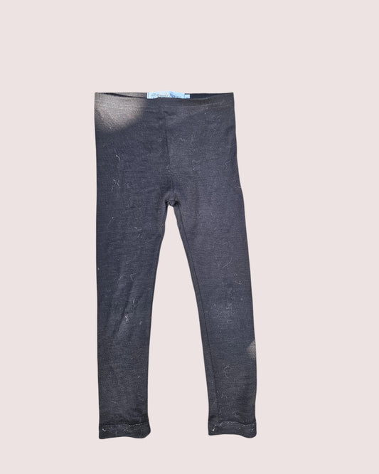 Simply Merino wool base layer pants 4T