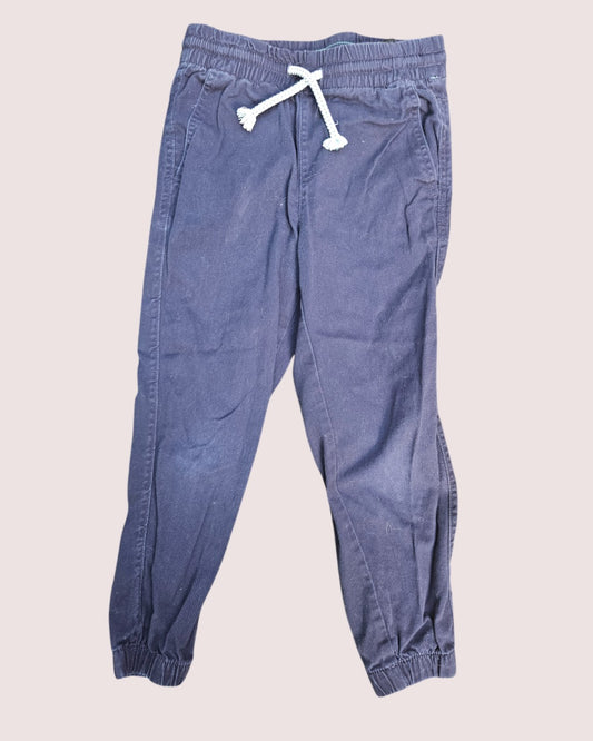 H&M navy joggers 5-6Y
