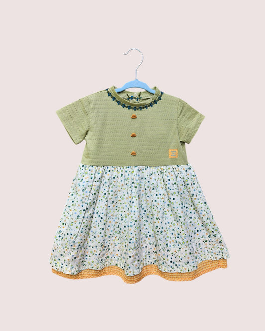 Vintage dress 3-4T