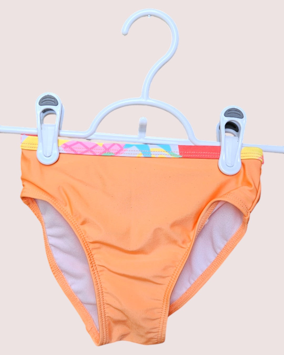 Two piece fruits swim suit 4T