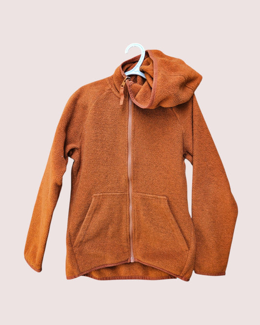 MEC fleece zip hoodie Youth 10