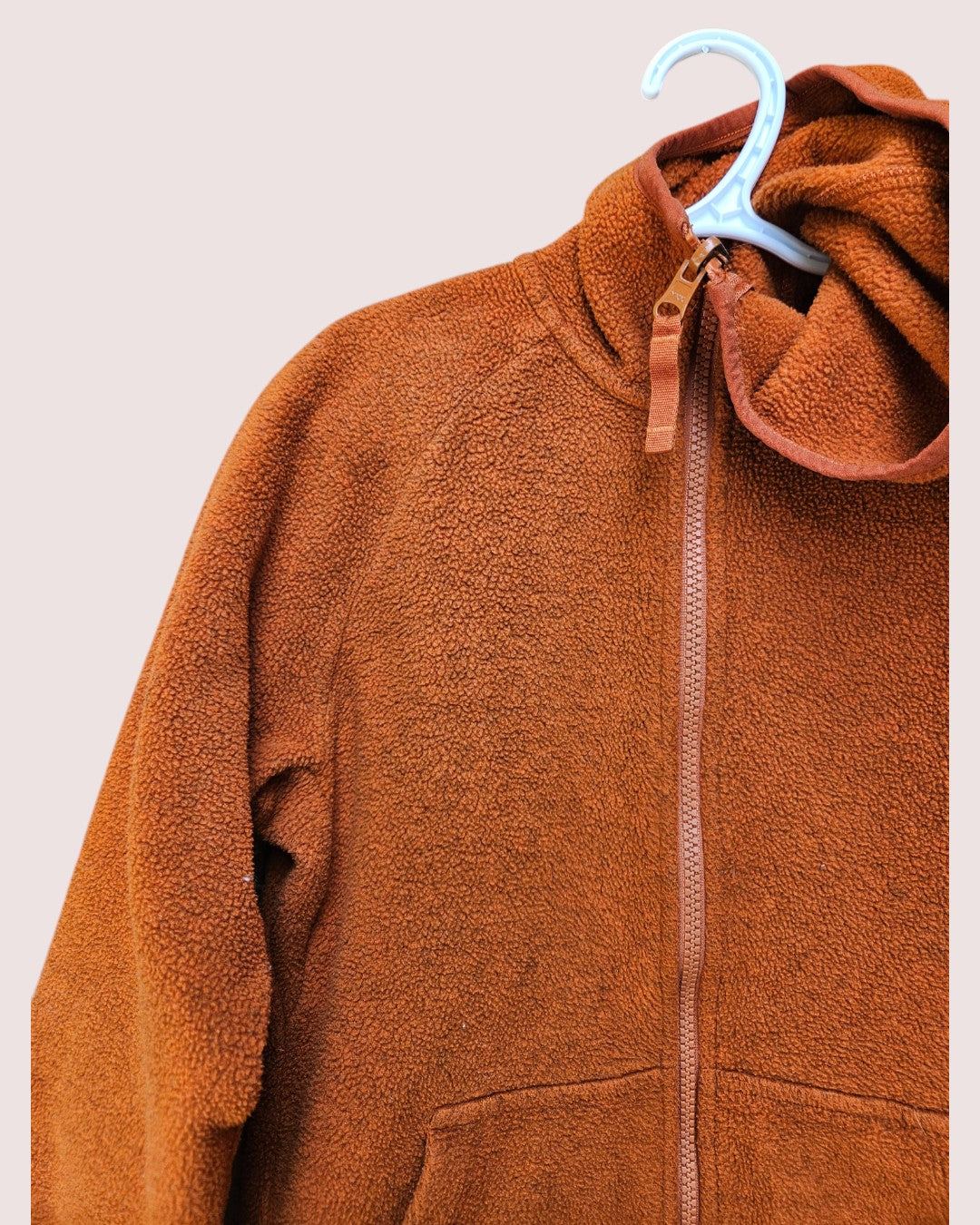 MEC fleece zip hoodie Youth 10