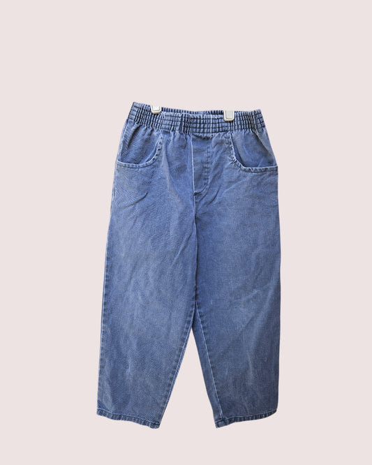 Vintage Simply Basics bubble style pants Size 4-5T