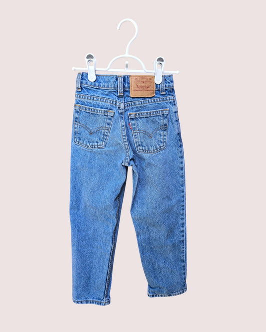 Vintage light wash Levi's Tagged 6X