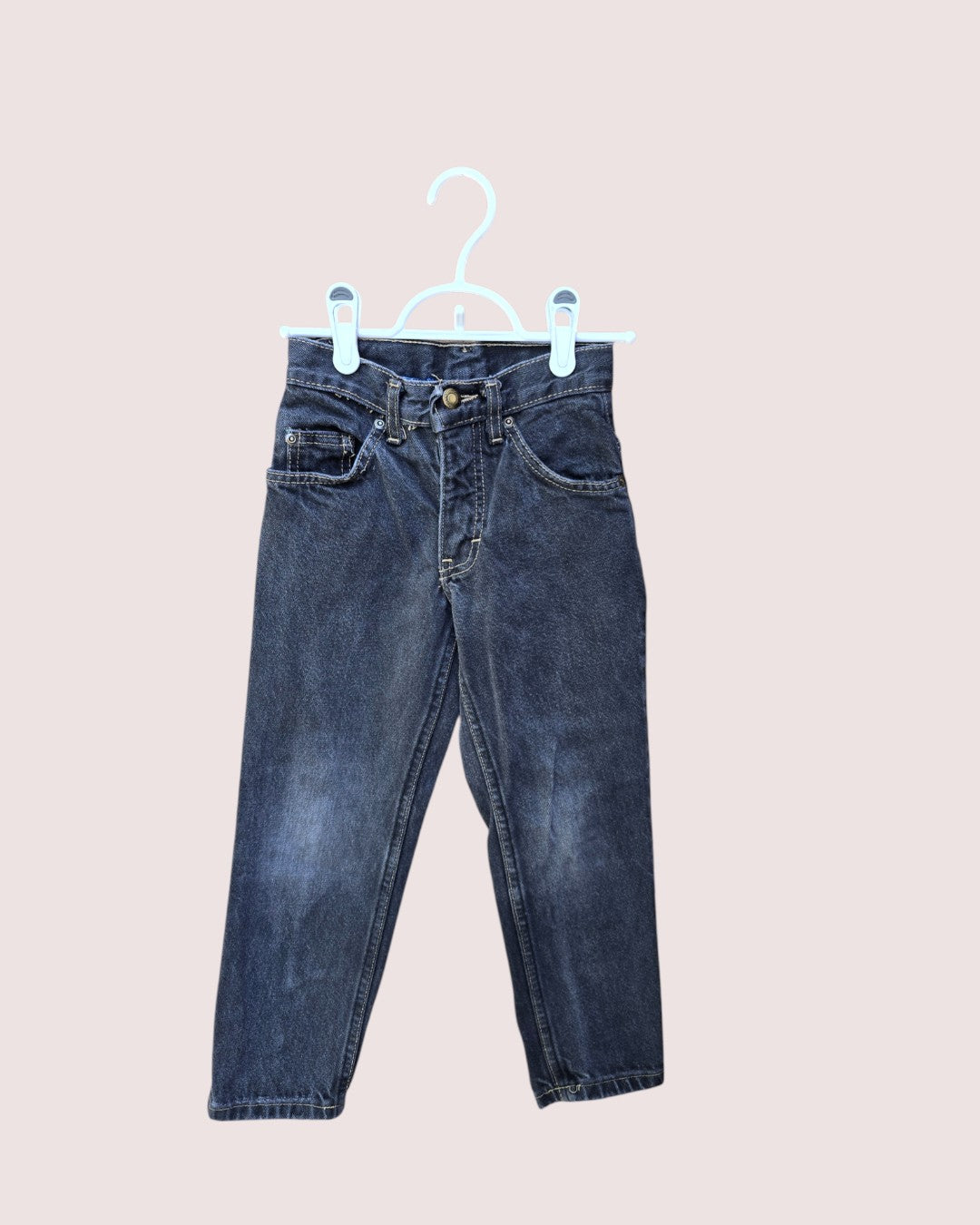 Vintage black denim jeans Size 7