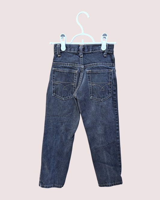 Vintage black denim jeans Size 7