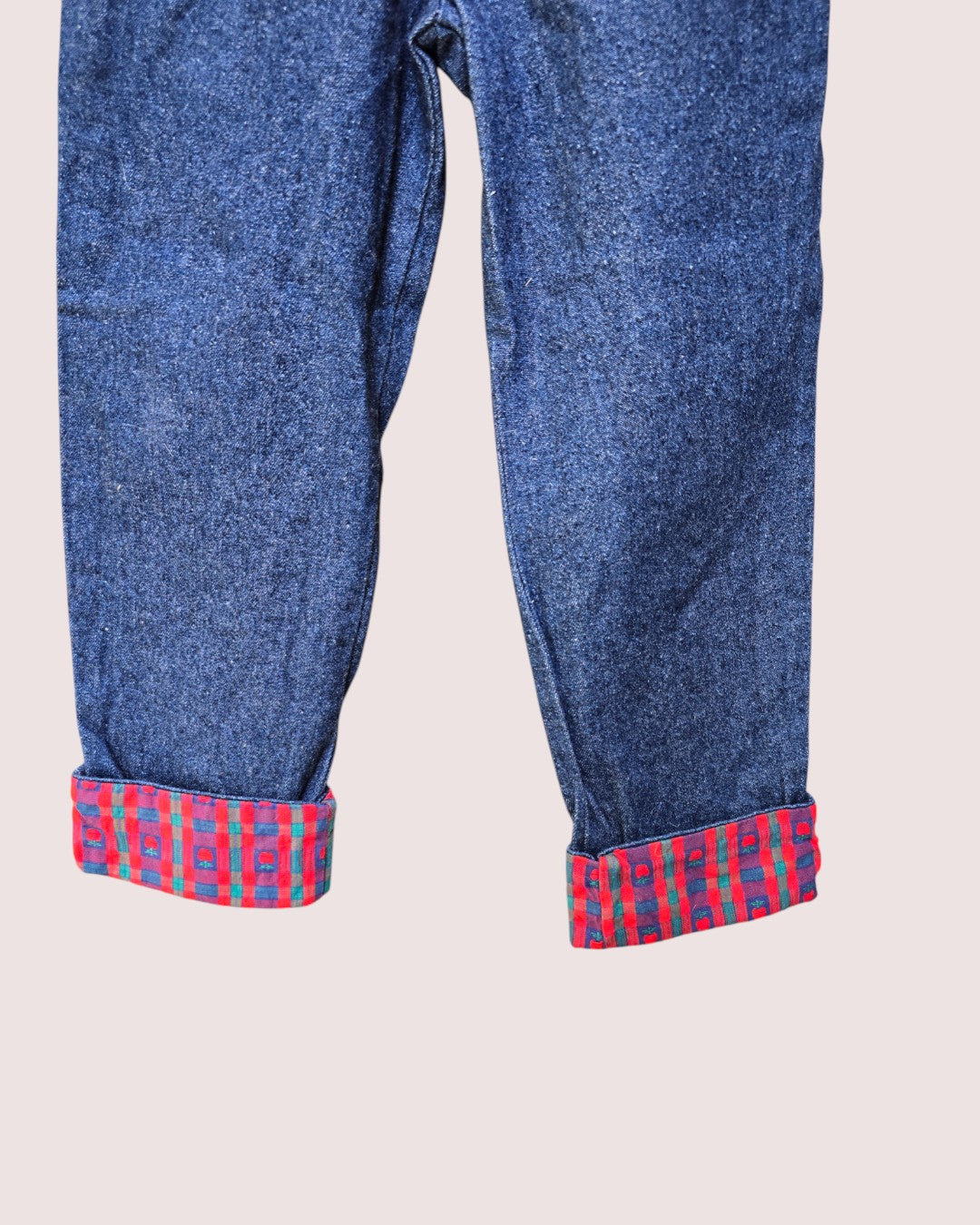 Vintage Oshkosh apple print jeans Size 5