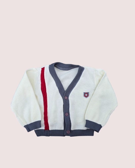 Knit cardigan best for 12-18m